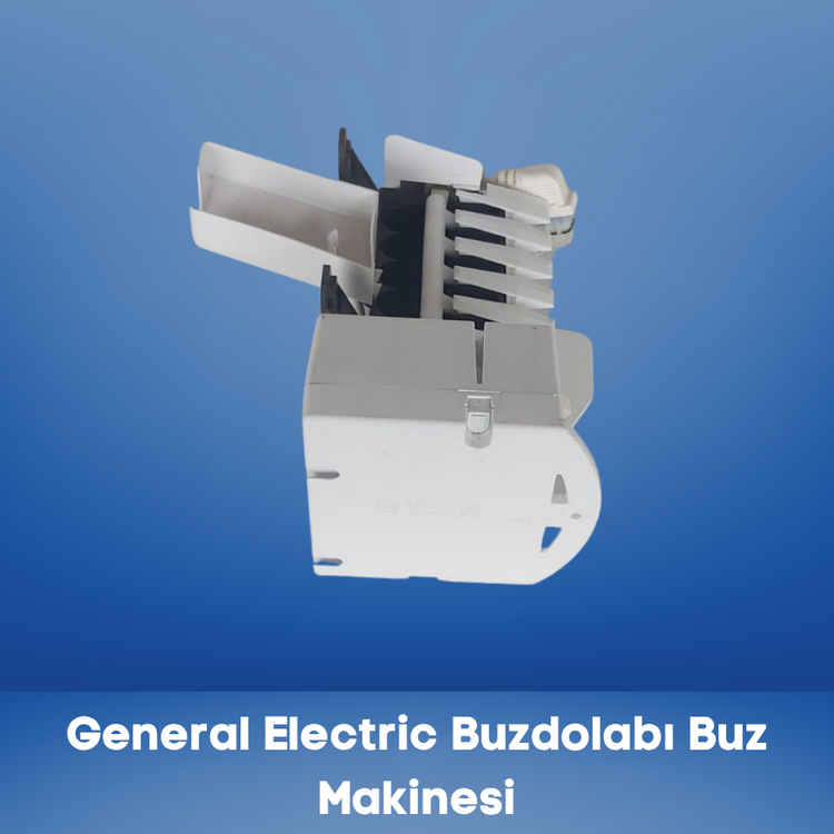 General Electric Buzdolabı Buz Makinesi